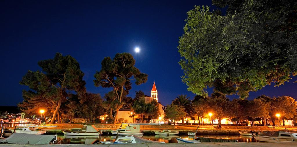 Villa Sveti Kriz Trogir Exterior foto
